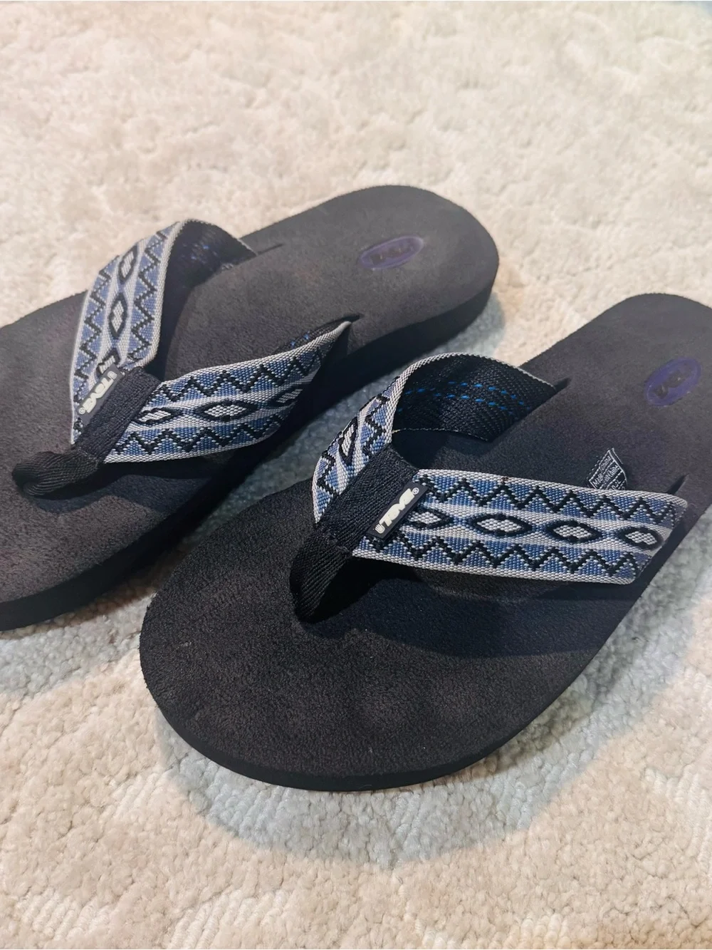 Teva Men's Mush II flip-flops